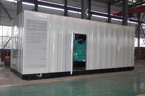 潜江经济开发区低噪音系列柴油发电机组 潜江经济开发区低噪音系列柴油发电机组